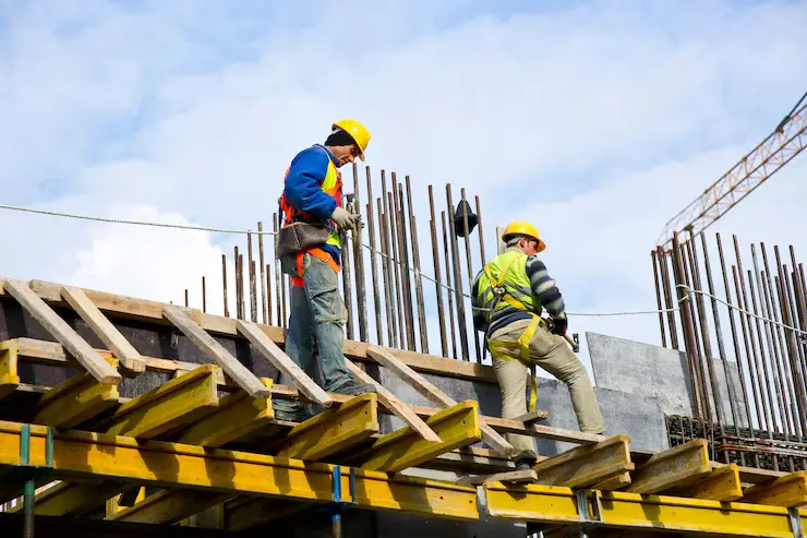 Construction Manpower Staffing