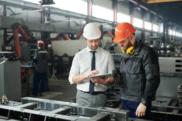 Mechanical Fabrication Staffing