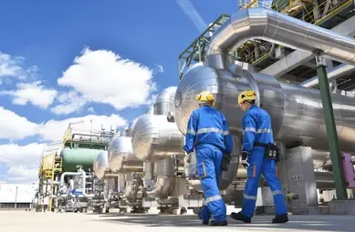 Refinery & Petrochemical Staffing
